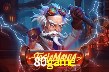 Jogos de Slot 80game
