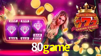 Inovações de Jogos na 80game: O Futuro das Experiências Interativas