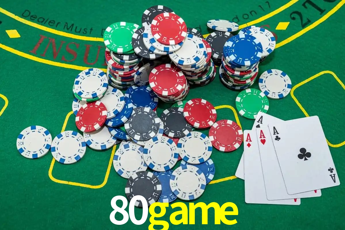 Torneios 80game