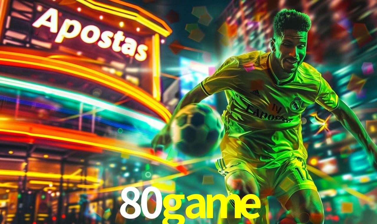 Estatísticas do Jogo 80game