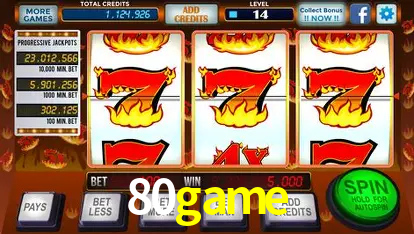 A Emoção da Loteria na 80game: Uma Chance de Mudança de Vida