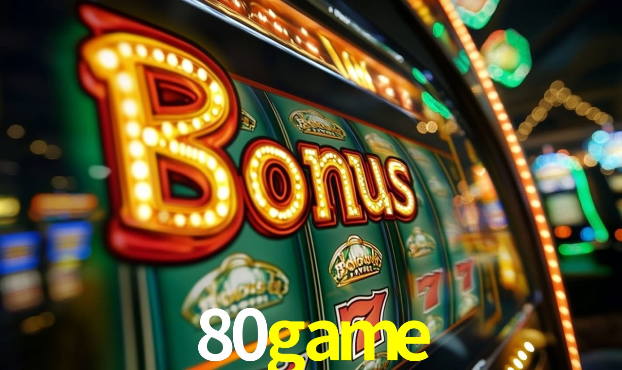 Promoções Sazonais 80game