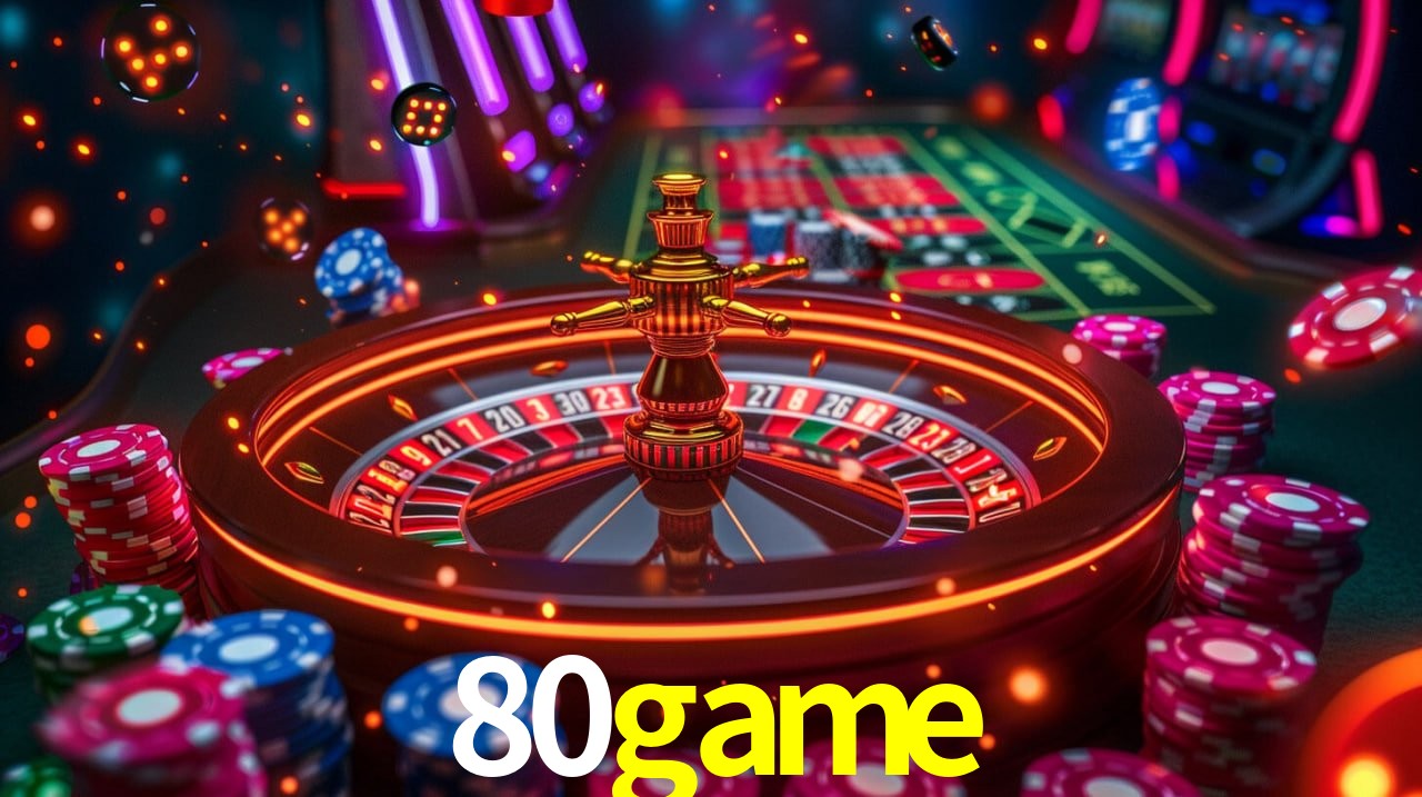 Interface do App 80game