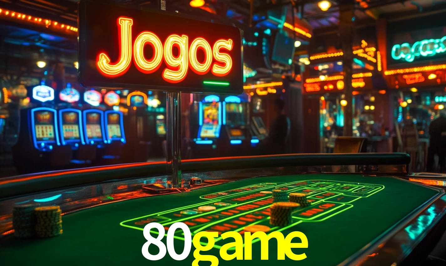 Casino Ao Vivo 80game