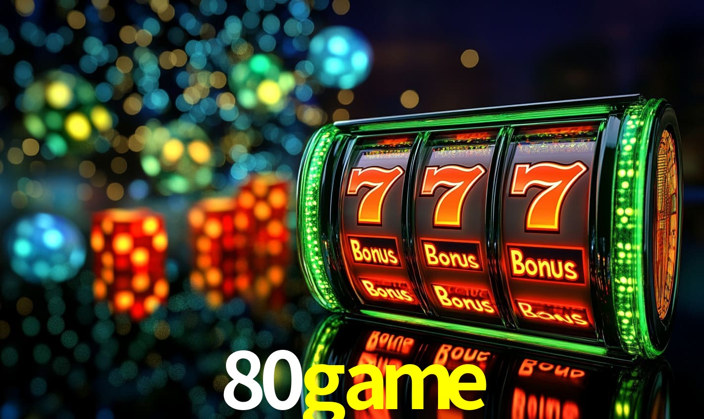Provedores de Jogos 80game