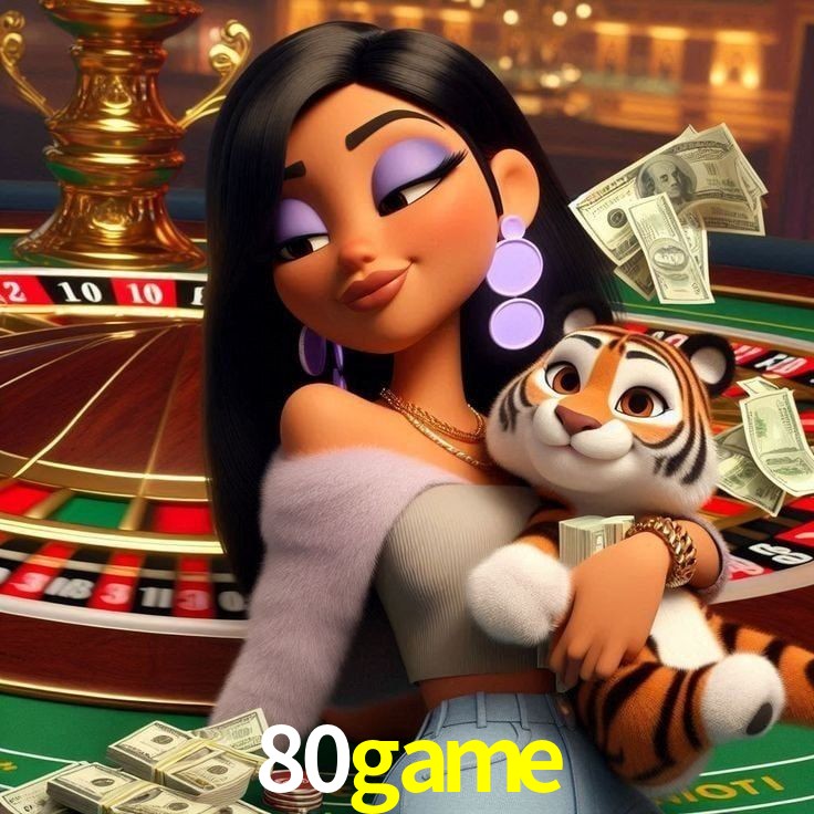 Experiência VIP 80game