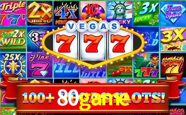 Desvendando o Mundo dos Jogos Virtuais na 80game