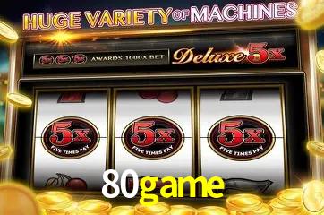 A Popularidade dos Caça-Níqueis no 80game