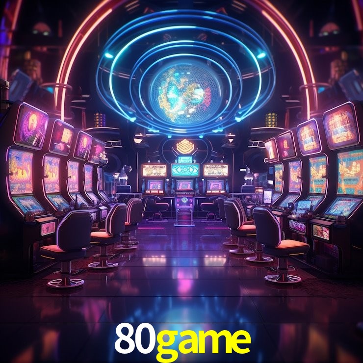 Painel RTP 80game