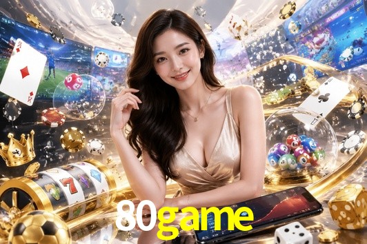Welcome Bonus 80game