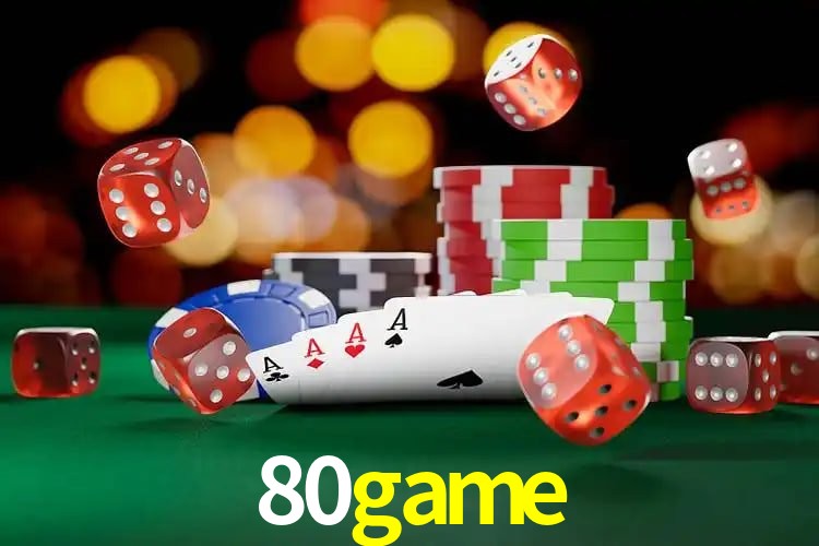 Avaliações dos Jogadores 80game