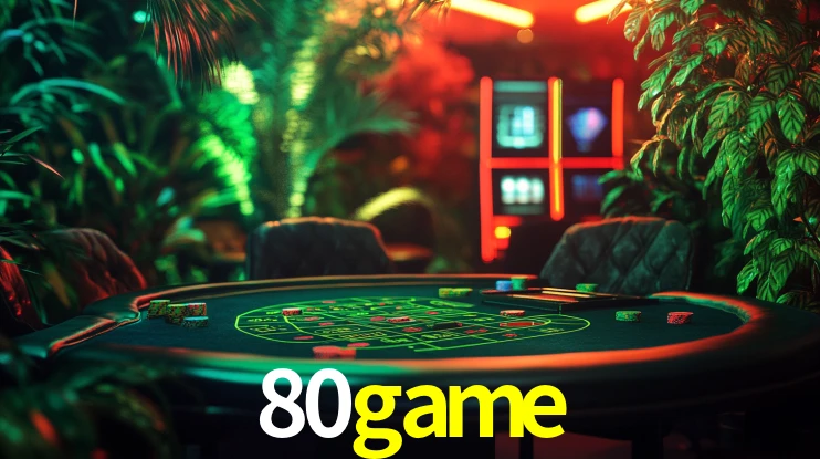 Roulette Table 80game