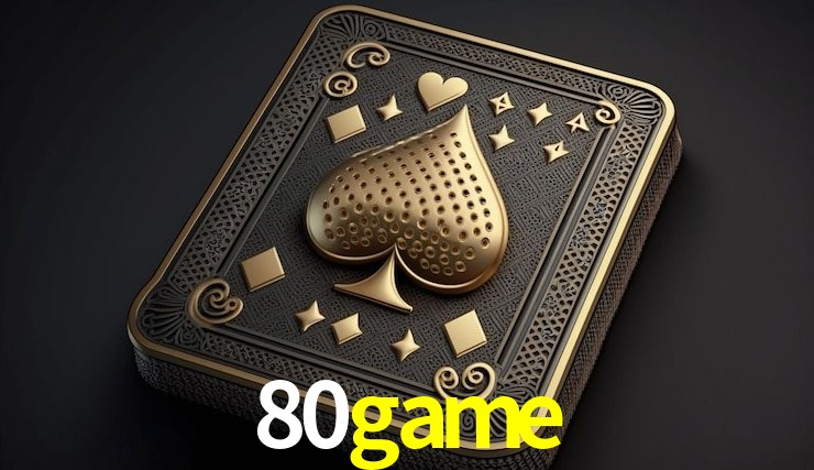 Bônus de Boas-vindas 80game