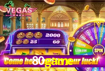 Descubra o Mundo do Cassino Online com 80game