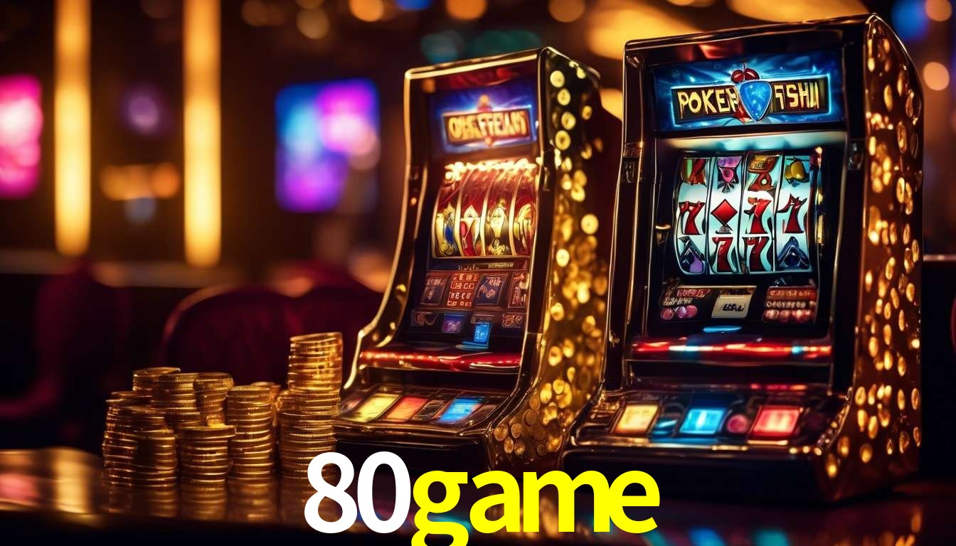 App oficial 80game