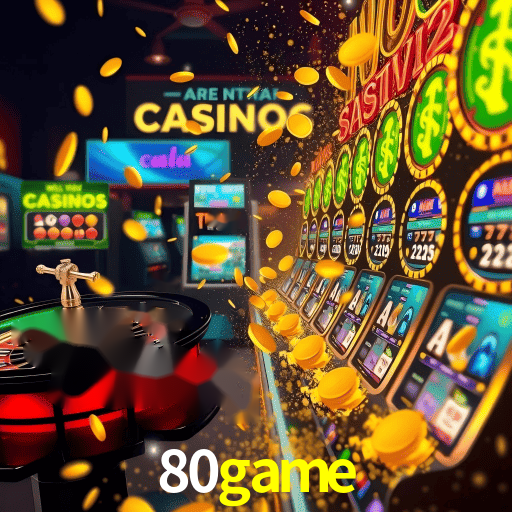 Desvendando o Mundo dos Jogos Virtuais na 80game