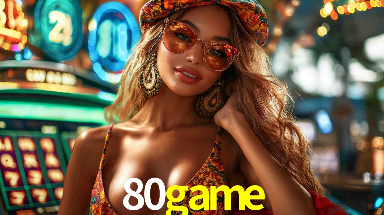 Welcome Bonus 80game