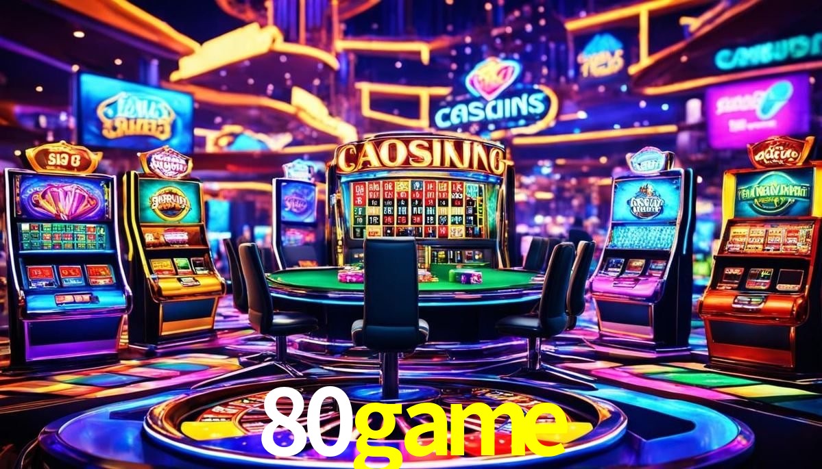 Estatísticas 80game
