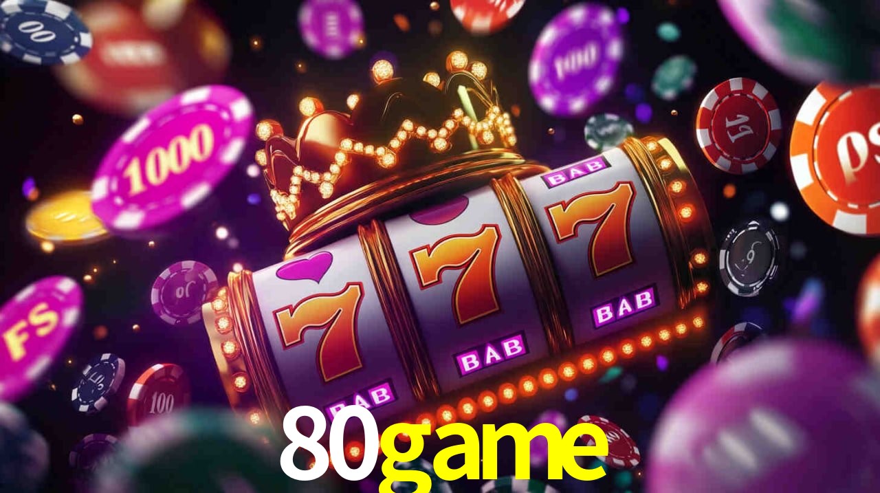 Game Providers 80game