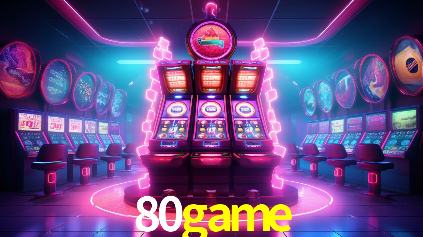 Sinta a adrenalina dos jogos de cassino com 80game