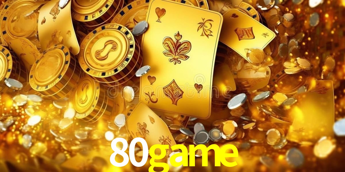 A Emoção da Loteria na 80game: Uma Chance de Mudança de Vida